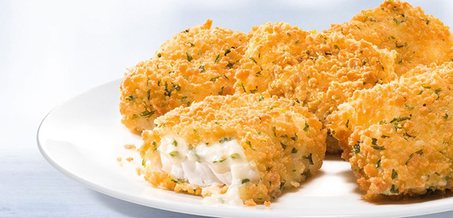 Frosta Schlemmerfilets oder Knusper-Minis gratis testen