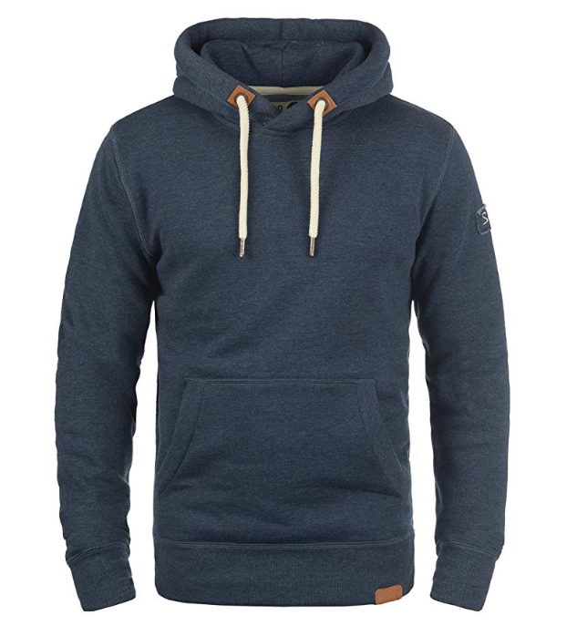 !Solid TripHood Herren Kapuzenpullover