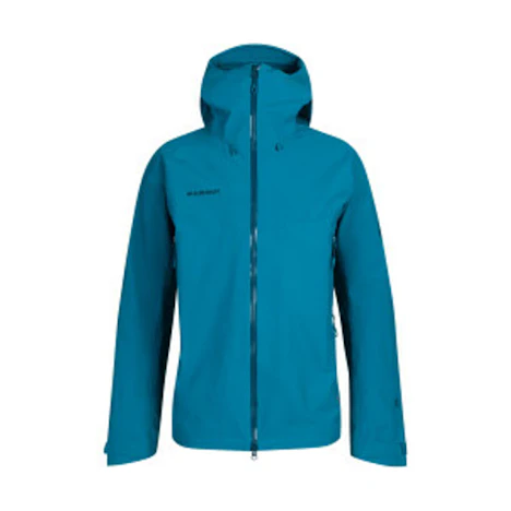 Mammut Crater Pro HS Hooded Jacket Men sapphire für 279,98€