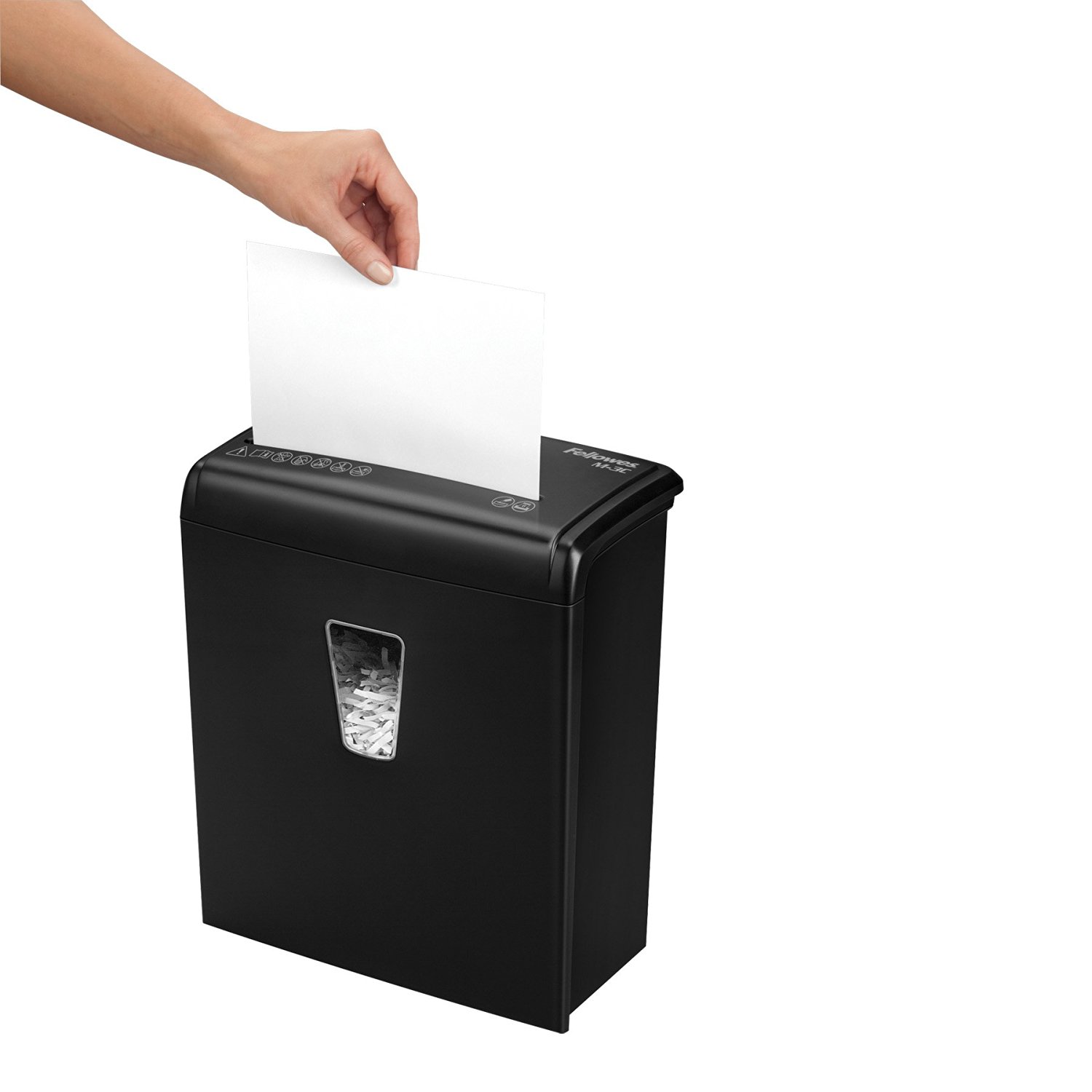 Fellowes Powershred M-3C Aktenvernichter für nur 32,95 EUR inkl. Versand