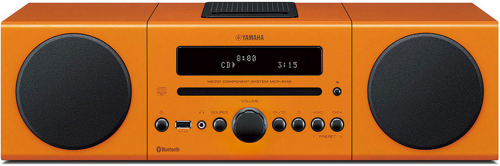 Kompaktanlage Yamaha MCR-B142 in Orange für 199,- EUR inkl. Versand