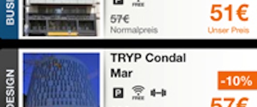 Hotel Tonight oder JustBook - Welche App liefert die besten Last-Minute-Angebote?