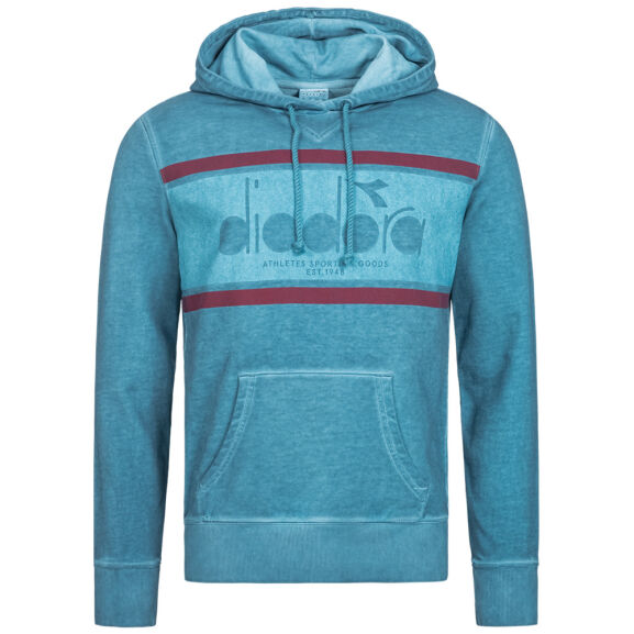 Diadora Spectra Used Herren Kapuzen Sweatshirt