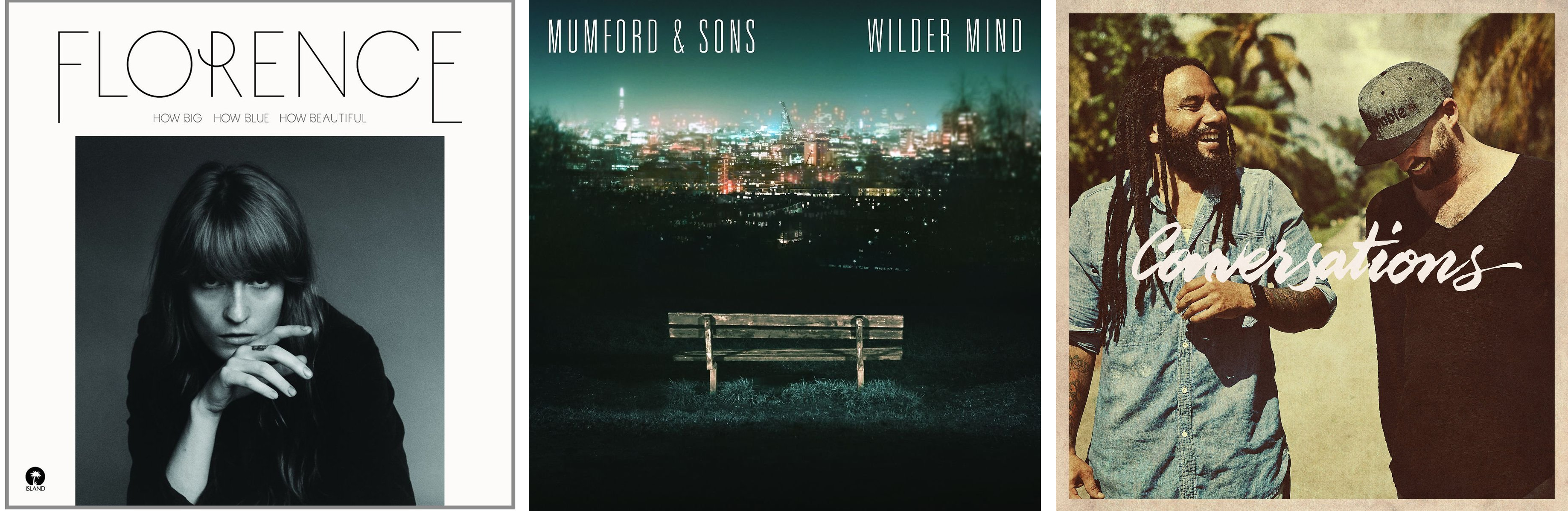 3 Vinyl für 35€ bei Amazon - 54 Platten zur Auswahl