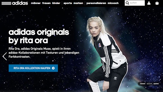 20% auf fast alles bei Adidas - z.B. Adidas ADV Hoodie für 39€