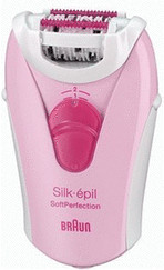 27% Rabatt auf Braun Silk-épil 3 SoftPerfection 3270 Legs &amp;amp; Body (Pink)