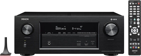 7.2 Receiver Denon AVR-X1400H für 333 EUR inkl. Versand