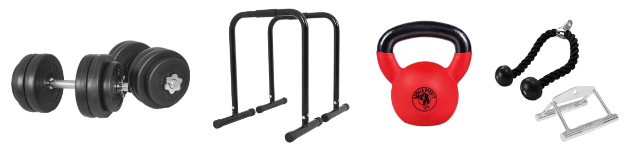 Gorilla-Sports-eBay-Beispiele