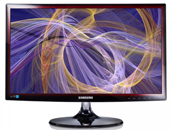 Samsung S24B350TL - 24" Full-HD Monitor mit PLS-Panel für 88€ *UPDATE*