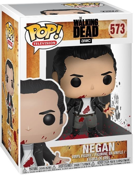 Aktion: Funko Pop! TV: The Walking Dead - Negan 573 80% günstiger