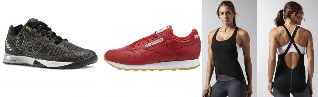 rabatt bei reebok beispiele