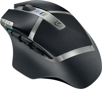 Logitech G602 für 34€ - kabellose Gaming-Maus