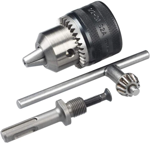 Amazon Prime -Bosch SDS-plus-Adapter mit Bohrfutter für Bohrhämmer