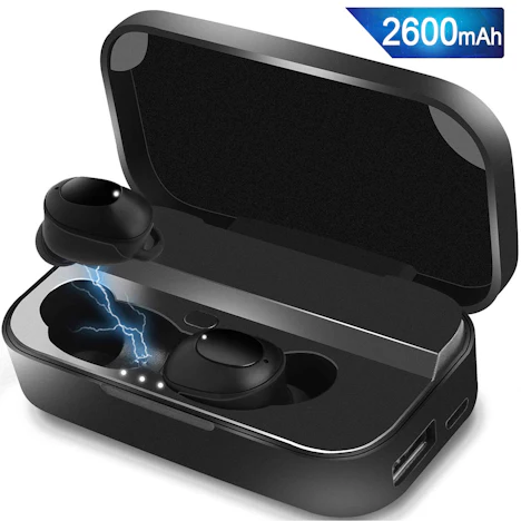 Bluetooth Kopfhörer kabellos für 16EUR statt 30EUR