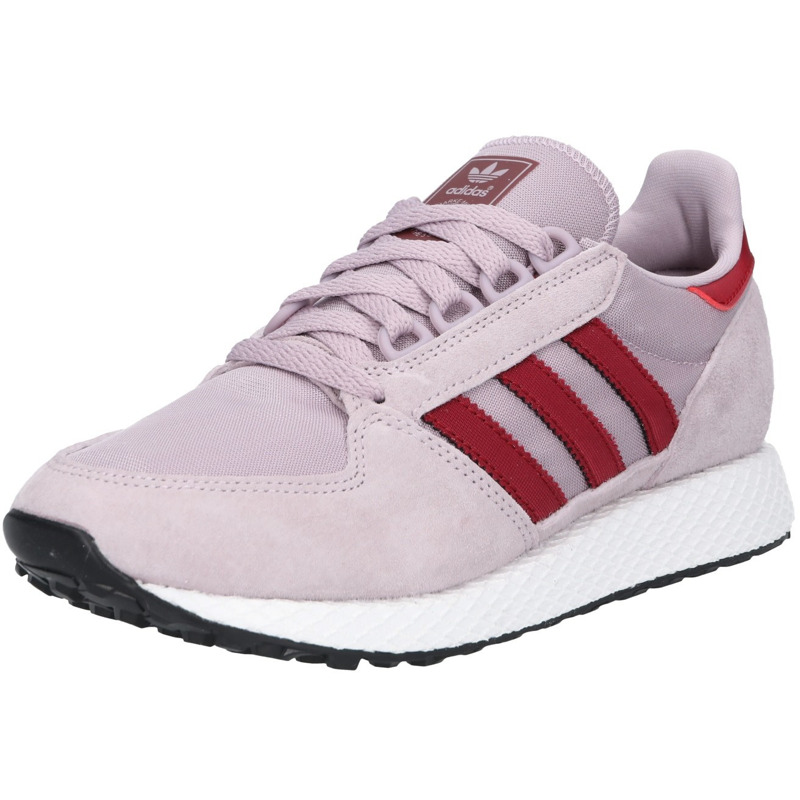 Adidas Forest Grove Women soft vision/collegiate burgundy/core white: 42,89€ statt 59,00€