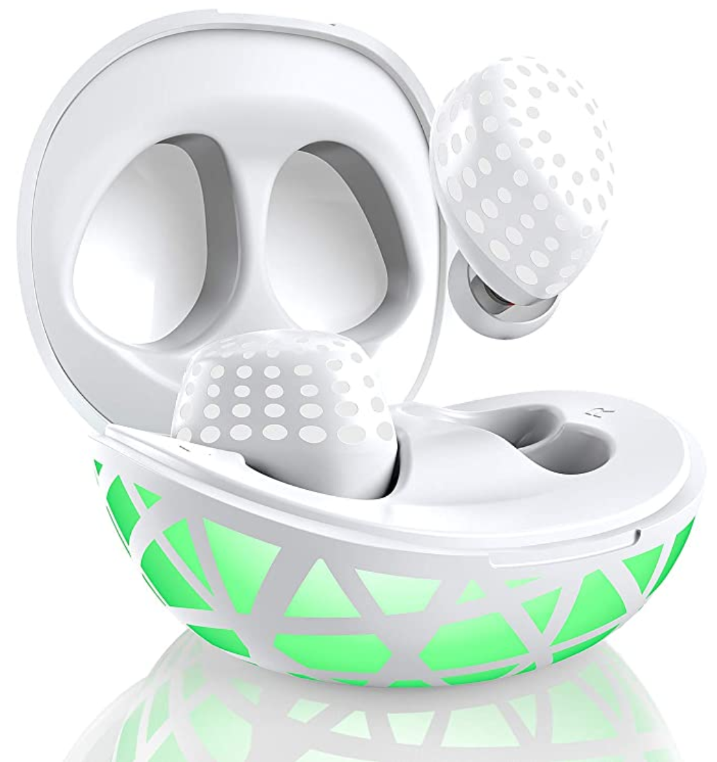 HolyHigh G10 Bluetooth-InEars Kopfhörer - AutoPairing - TouchControl - inkl. Ladebox