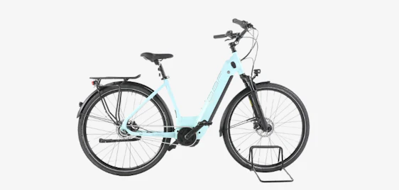 BESTPREIS🚲 BBF Zürich City E-Bike jetzt für 1.388€