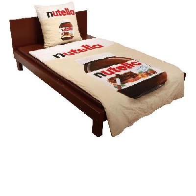 Nutella Bettwäsche für 26,95