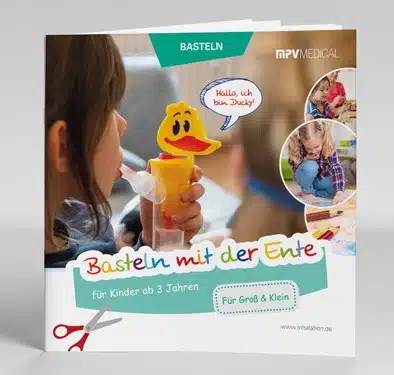 Bastelbogen Ducky als PDF Download