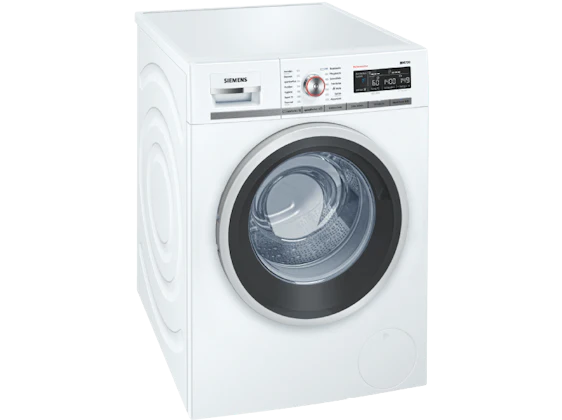 9KG Waschmaschine SIEMENS iQ700, WM14W5FCB für 499,- EUR inkl. Lieferung