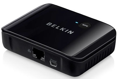 Belkin Smart TV für 26€ - WLAN-Adapter für euren Smart-TV oder euren Media-Player