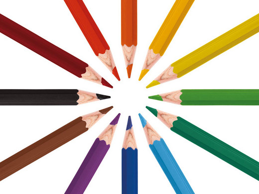 Nur noch heute! 144 Berol-Buntstifte für 21€ - 12 verschiedene Farben, bruchsichere Minen