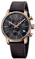 Calvin Klein City (K2G276G3): 120,46€ statt 261,69€