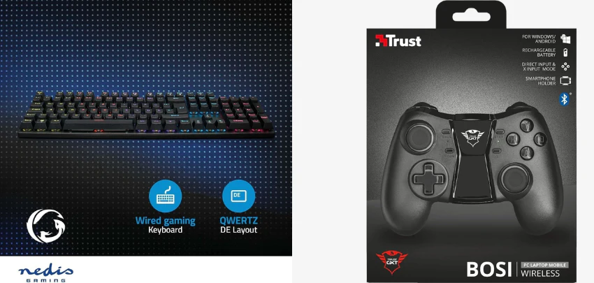 Mechanische-Gaming-Tastatur---Trust-GXT-590---Detail