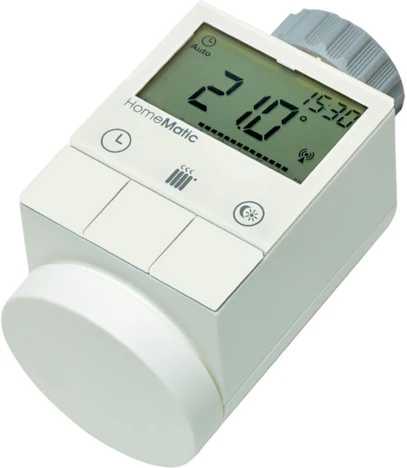 HomeMatic Funk-Heizkörperthermostat für 30€