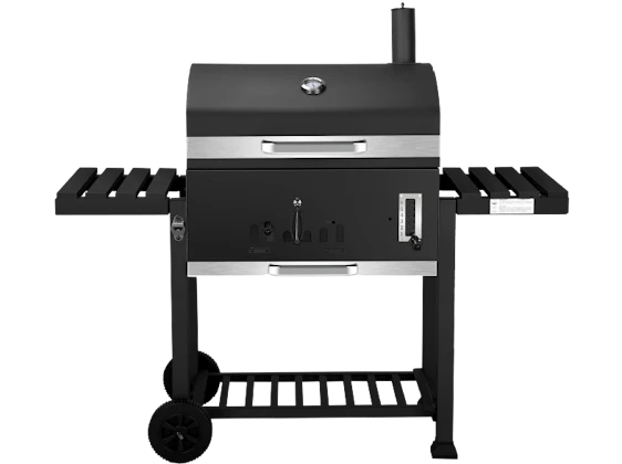 EL FUEGO AY 415 Ontario XXL Kohlegrill für 84,- EUR inkl. Lieferung
