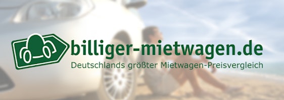 10€-Gutschein für Billiger-mietwagen - kein Mindestbestellwert