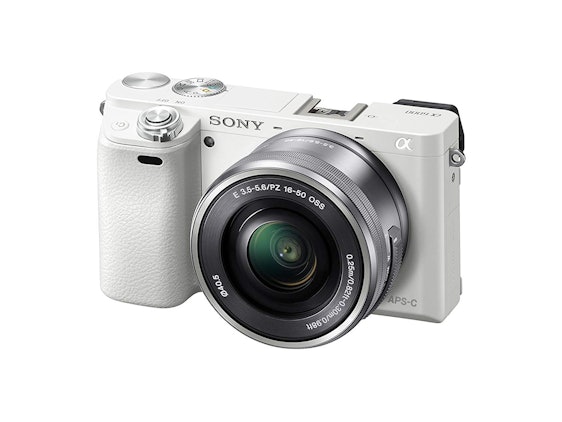 Sony Alpha 6000 Systemkamera für 444 EUR inkl. Versand