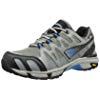  KangaROOS Vojak WP Women, Damen Trekking- &amp; Wanderhalbschuhe, Grau (dark grey/semi grey/sky blue 224), 40 EU 
