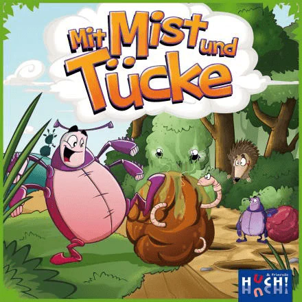53% Rabatt auf Mit Mist und Tücke
