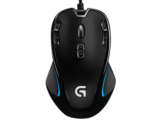 LOGITECH G300S Gaming-Maus für 22 EUR inkl. Versand