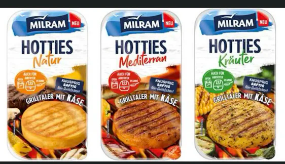 Milram Hotties Grilltaler Gratis Testen ab 01.04.2026 50.000 Teilnahmen