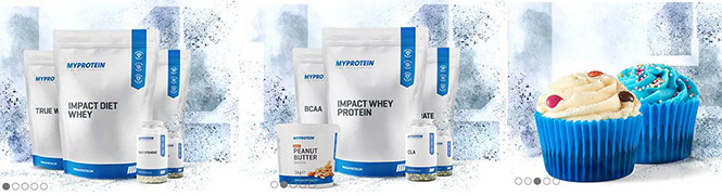Diverse Gutscheine bei Myprotein - z.B. 1.450g MyProtein Impact Diet Whey Schoko ab 13€