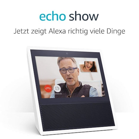 Echo Show für 119,99 EUR inkl. Versand