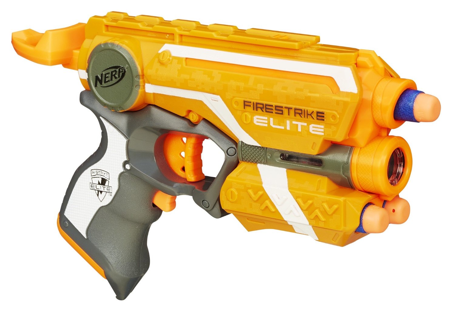 Nerf N-Strike Elite Firestrike für 6€ – Softdart-Pistole *UPDATE*