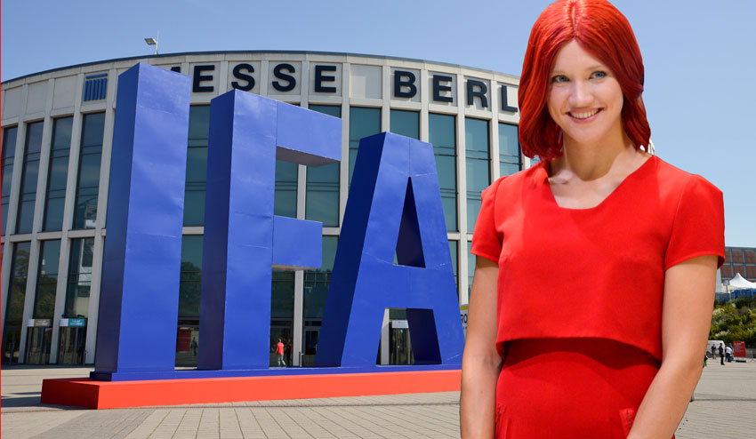 IFA 2016 zeigte massig Fernseher, heftige Laptops und viel VR