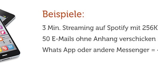 Handyverträge im Vergleich - alle Netze, alle Anbieter