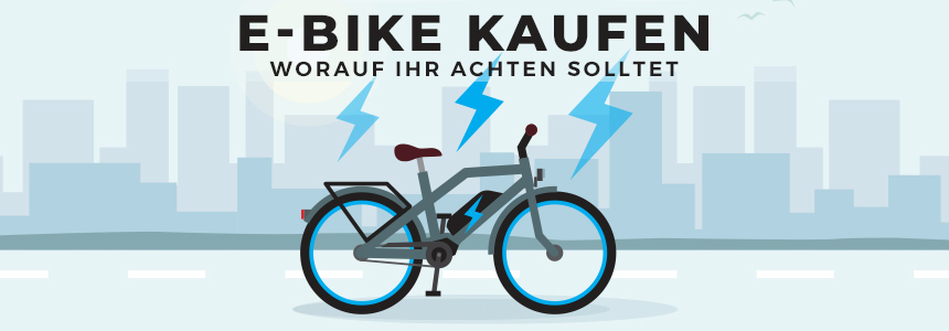 E-Bike kaufen - Bedeutet gut gleich teuer, oder gibt es Ausnahmen? - Worauf ihr achten solltet