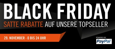 Black Friday bei cyberport *UPDATE*