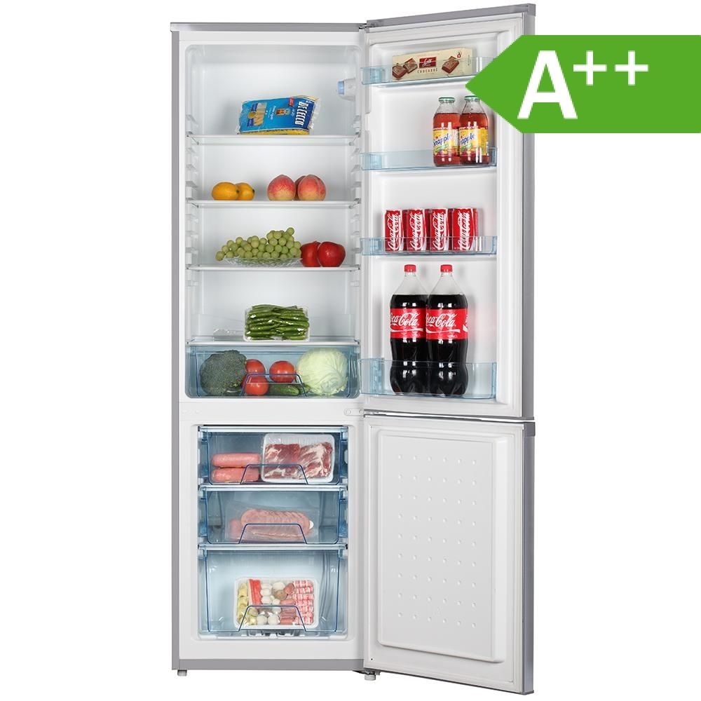 Comfee KGK 175 Kühl-Gefrier-Kombination für 249€ - A++, 175 cm Höhe, 195 L Kühlteil, 70 L Gefrierteil