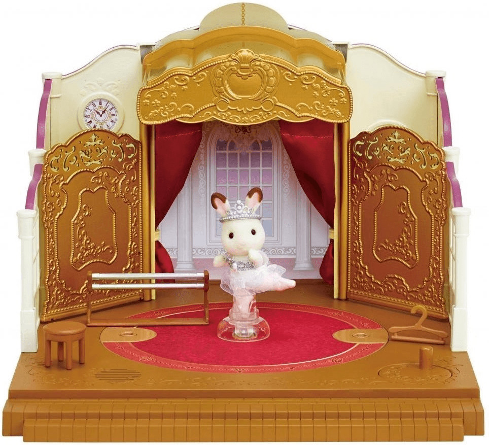 Sylvanian Families Ballettschule Tutu (5256) 26% günstiger