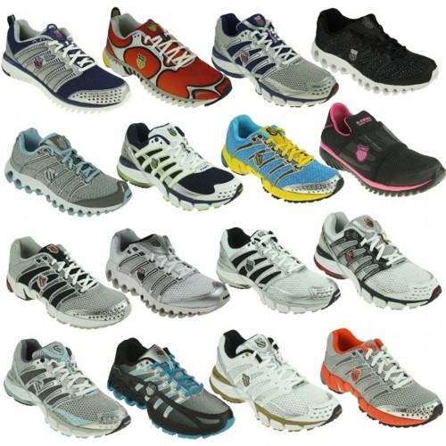 K-Swiss Freizeit- oder Laufschuhe für Damen und Herren nur 34,95€