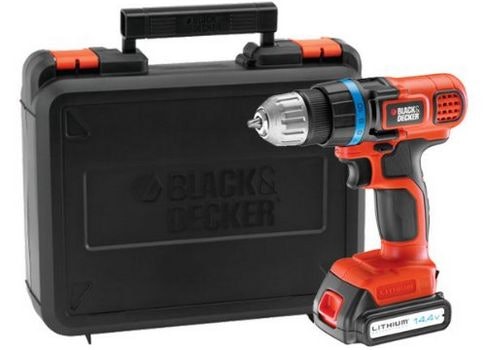 Black & Decker EGBL14K 14.4V Akku