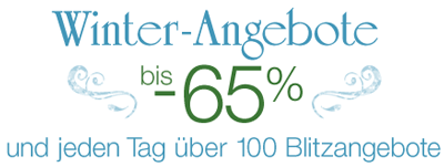 Amazon Winter-Angebote am 27.12. - über 100 Blitzangebote (Update 3)