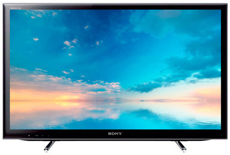 Sony KDL-40EX655 für 499€ - 40" Full-HD LED-TV 