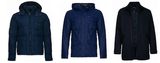 Günstige Jacken und Mäntel von Lee und Wrangler bei Outlet46